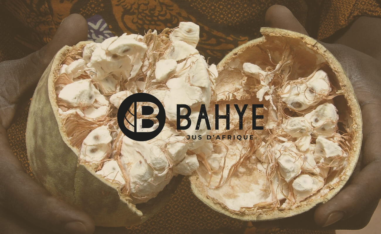 logo Bahye Jus d'Afrique